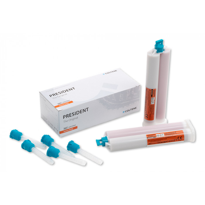 President The Original Heavy Body