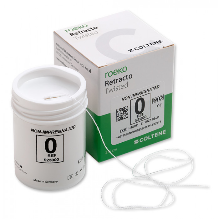 Fil de Rétraction Torsadé