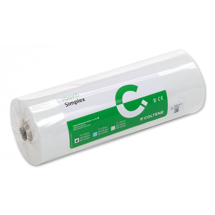 Serviettes pour Patients Simplex