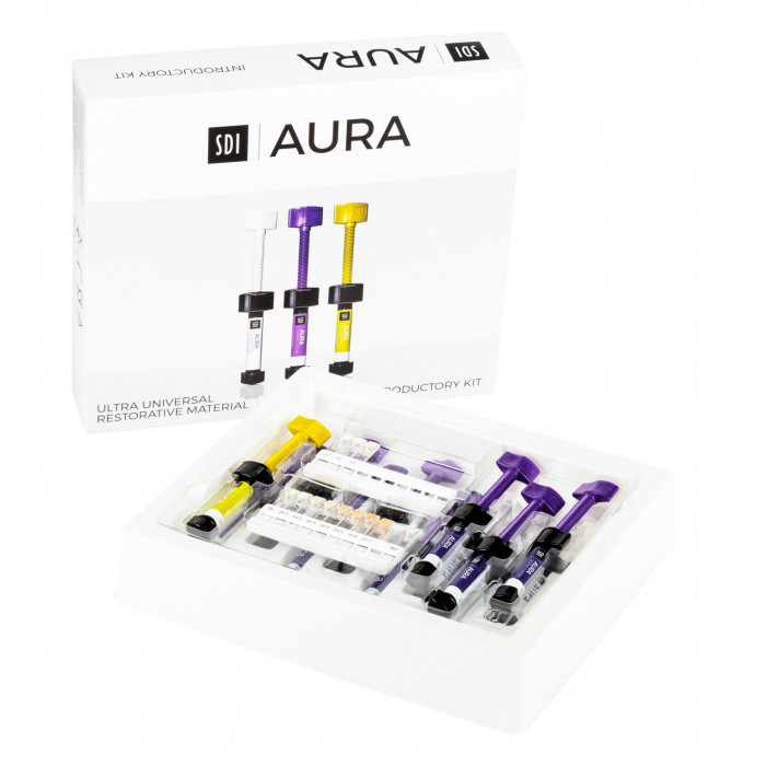 Aura - Kit d'Introduction