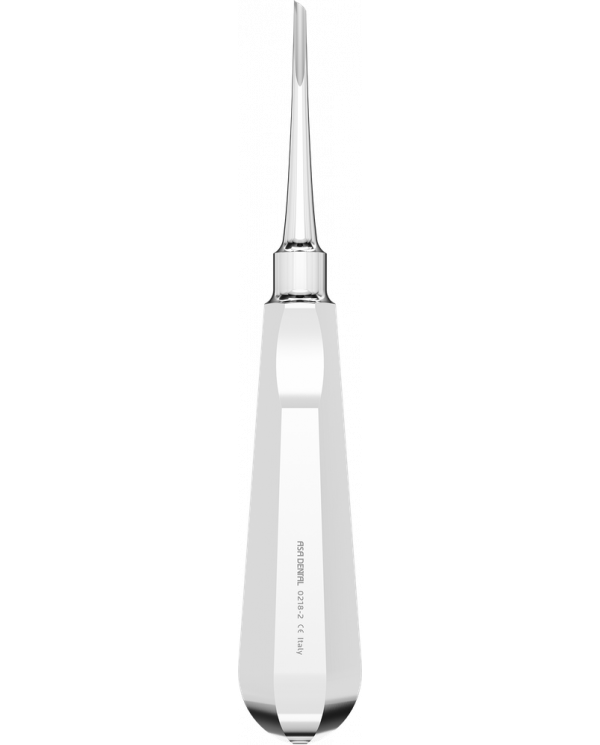 Elévateur de Racines avec Extrémités Hélicoïdales N°2