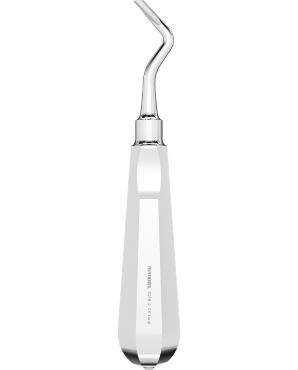 Elévateur de Racines avec Extrémités Hélicoïdales N°2