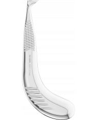 Elévateur de Racines avec Manche Courbé Gauche N°1