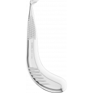 Elévateur de Racines avec Manche Courbé Gauche N°1