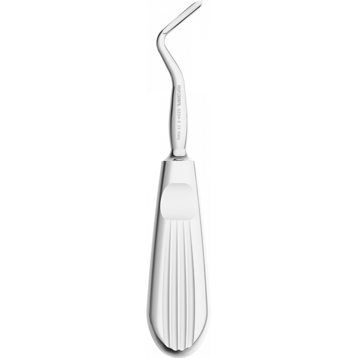 Elévateur de Racines Hylin Courbé Gauche