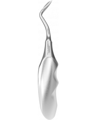 Elévateur de Racines Schmeckebier Apexo Anatomique N°4-SA