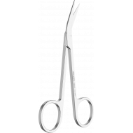 Ciseaux à Gencives Forme Angulaire