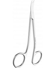 Ciseaux à Gencives Neumann Courbé