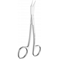 Ciseaux à Gencives Goldman Fox Courbé N°3TC