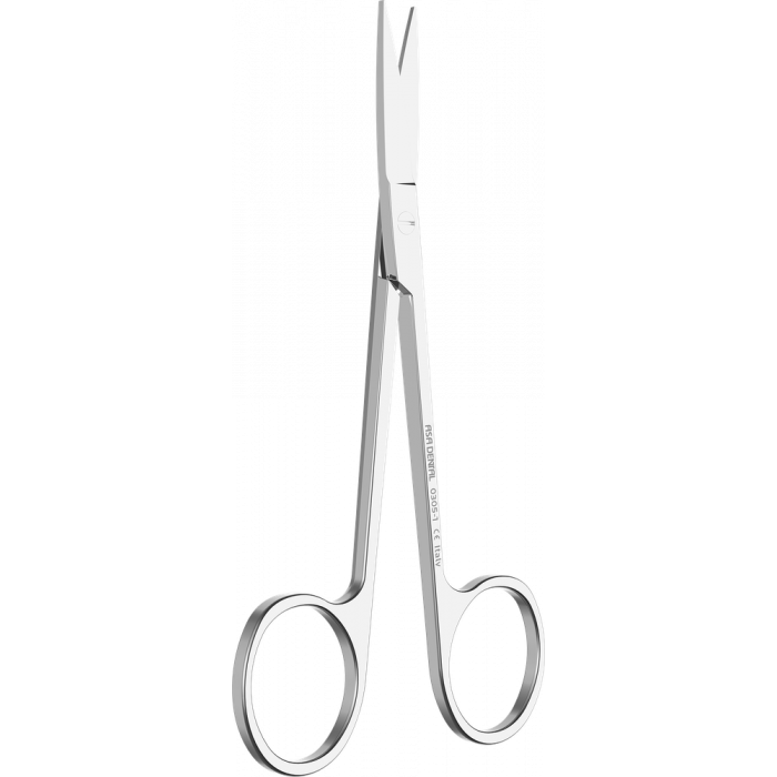 Ciseaux à Gencives N°1 Iris Droit