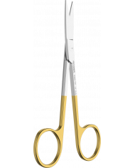Ciseaux à Gencives Iris Droit N°1TC