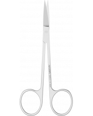 Ciseaux à Gencives N°2 Iris Courbé