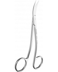 Ciseaux à Gencives LaGrange Courbé