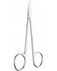 Ciseaux à Gencives Quinby Courbé