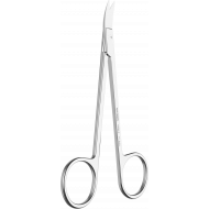 Ciseaux à Gencives Quinby Courbé