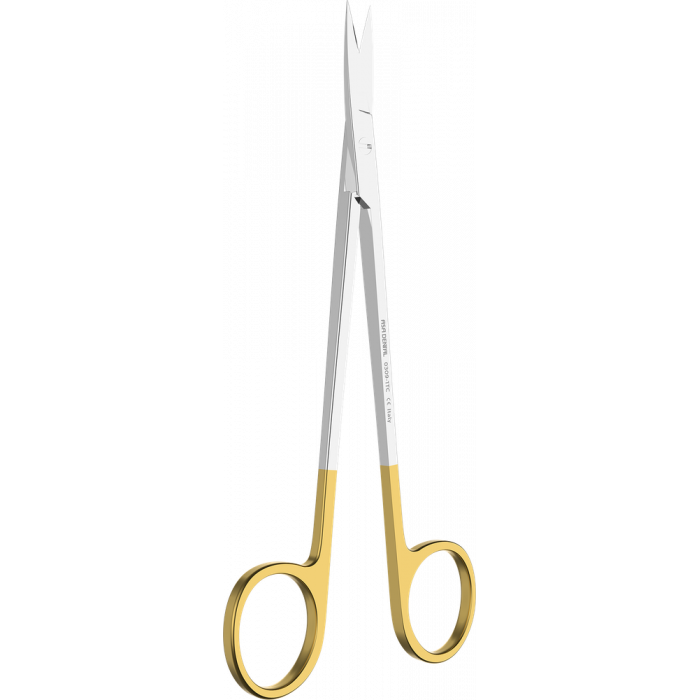 Ciseaux à Gencives Kelly Droit N°1TC