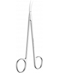 Ciseaux à Gencives Kelly Courbé