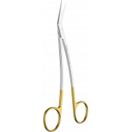 Ciseaux à Gencives Locklin Angulaire N°1TC