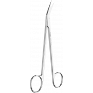 Ciseaux à Gencives Locklin N°2 Angulaire