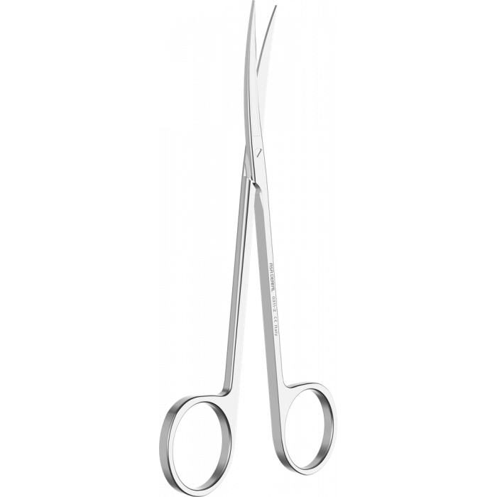 Ciseaux à Gencives Sullivan Courbé