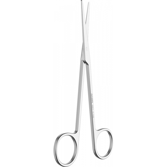 Ciseaux à Dissection Metzenbaum Droit