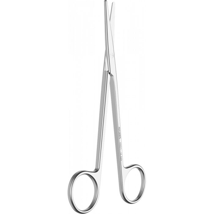 Ciseaux à Dissection Metzenbaum-Delikat Droit