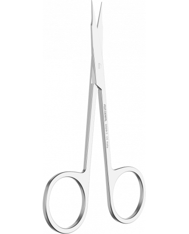 Ciseaux à Dissection Stevens Pointes Droites Arrondies Ciseaux à Dissection Stevens Pointes Droites Arrondies