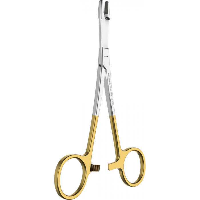 Porte-Aiguilles Carbure de Tungstène Olsen-Hegar