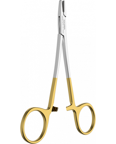Porte-Aiguilles Carbure de Tungstène Derf Porte-Aiguilles Carbure de Tungstène Derf