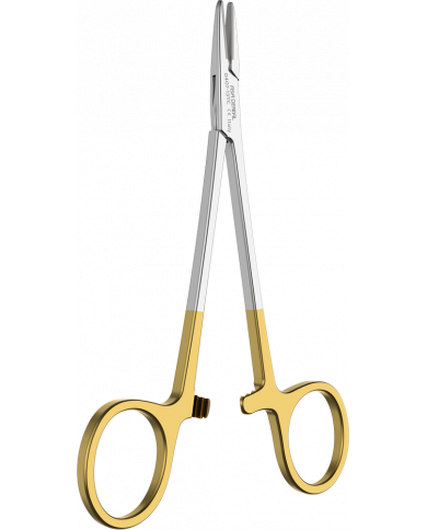 Porte-Aiguilles Carbure de Tungstène Halsey-Smooth Porte-Aiguilles Carbure de Tungstène Halsey-Smooth