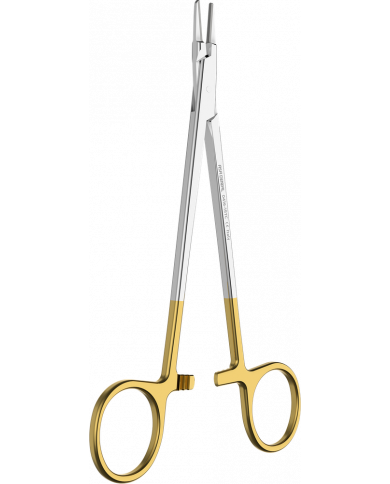 Porte-Aiguilles Carbure de Tungstène Mini-Ryder Porte-Aiguilles Carbure de Tungstène Mini-Ryder