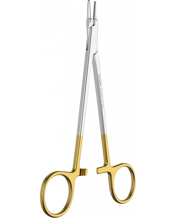 Porte-Aiguilles Carbure de Tungstène Mini-Ryder