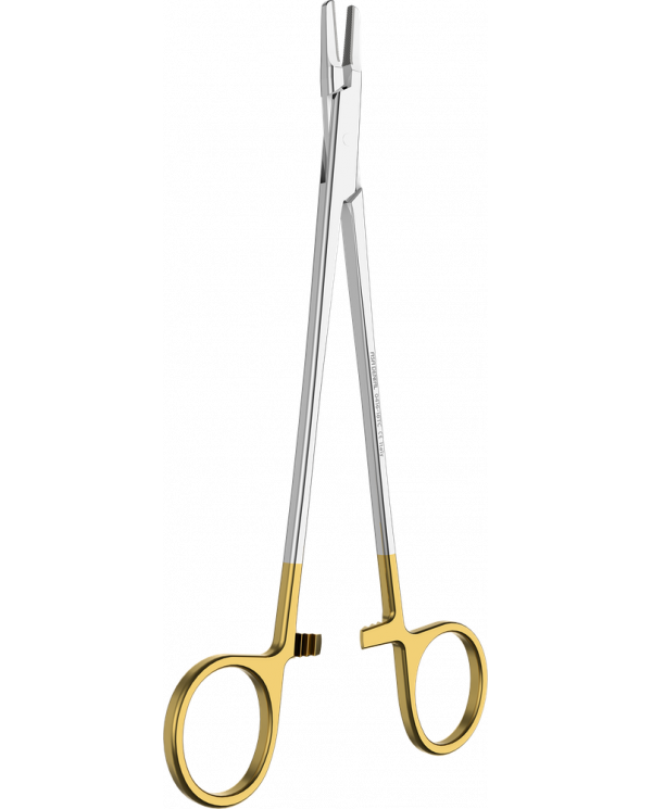 Porte-Aiguilles Carbure de Tungstène Mini-Ryder