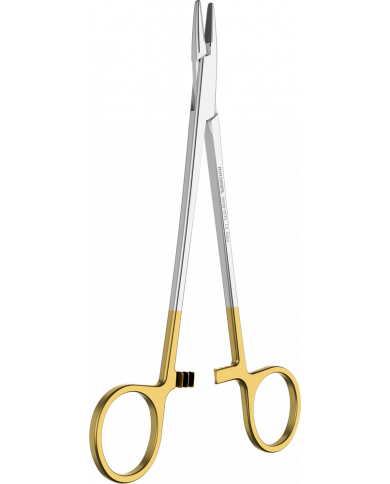 Porte-Aiguilles Carbure de Tungstène Microvasculaire Porte-Aiguilles Carbure de Tungstène Microvasculaire