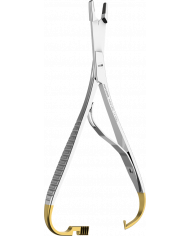 Porte-Aiguilles Carbure de Tungstène Mathieu