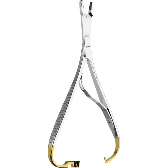 Porte-Aiguilles Carbure de Tungstène Mathieu