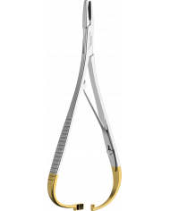 Porte-Aiguilles Carbure de Tungstène Mathieu