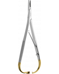 Porte-Aiguilles Carbure de Tungstène Mathieu