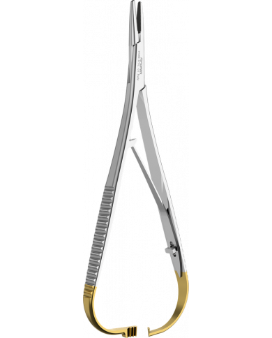 Porte-Aiguilles Carbure de Tungstène Lichtenber Porte-Aiguilles Carbure de Tungstène Lichtenber