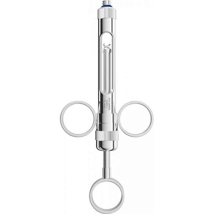 Seringue Extrémité en Tire-Bouchon N°1