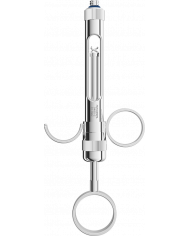 Seringue Extrémité en Tire-Bouchon N°2