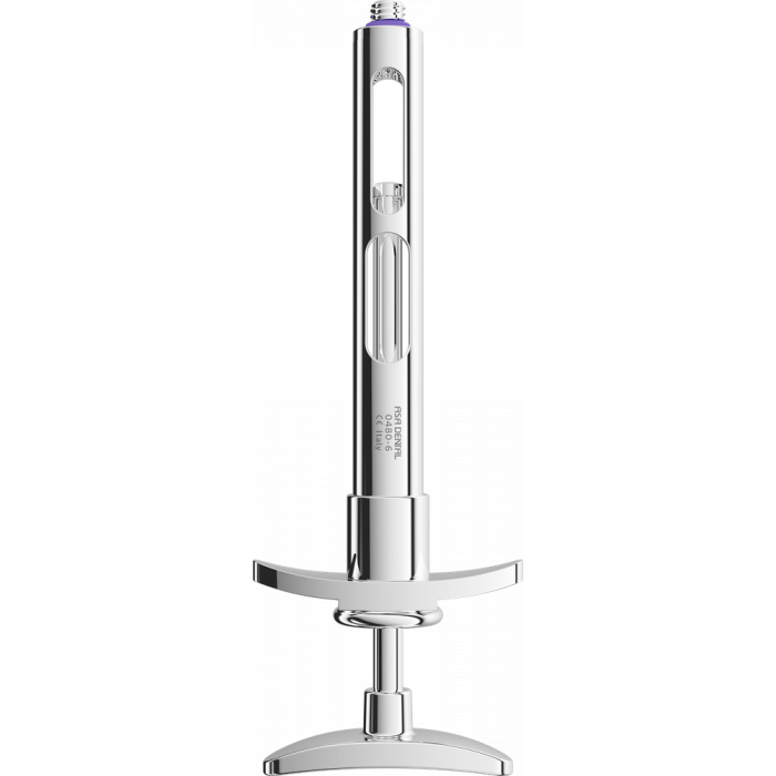 Seringue avec Auto-Aspiration N°6