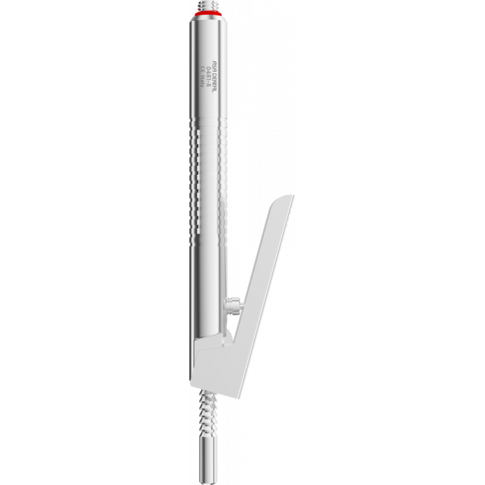 Seringues Pour Anesthésie Intraligamentaire N°8