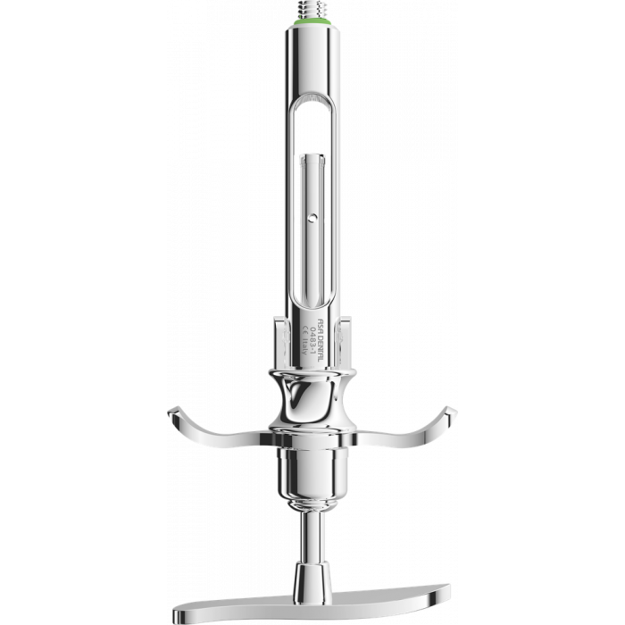 Seringue sans Auto-Aspiration N°1