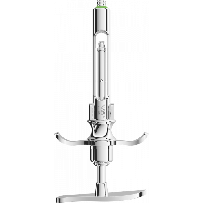 Seringue sans Auto-Aspiration N°2