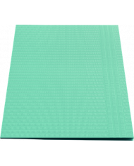 Serviettes Patients plastifiées - PINSON