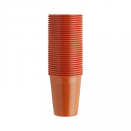 Gobelets en Plastique Recyclable - 3000Pcs