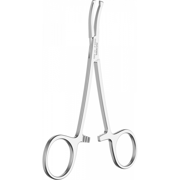 Pince HémostatiqueHalstead-Mosquito 1X2 Courbée