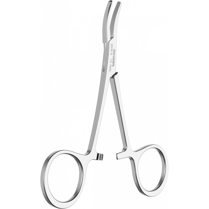 Pince Hartmann Courbée