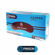 GANTS PINSON NITRILE